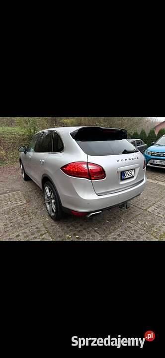 Używany Porsche Cayenne 2011 SUV