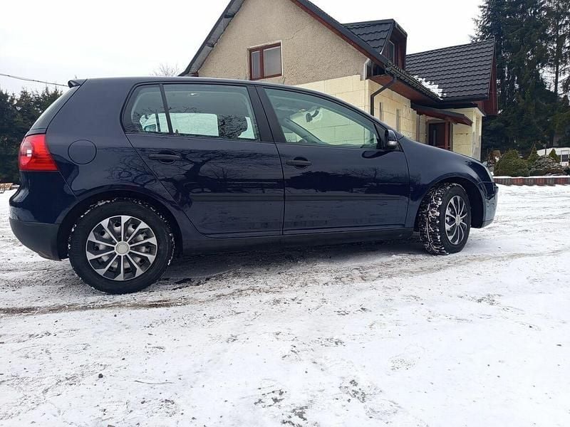 Używany VW Golf IV 2005 Niebieski Hatchback