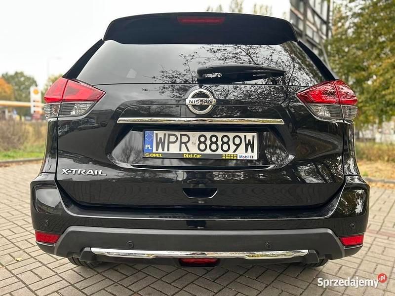 Używany Nissan X-Trail 360º 158 KM (116 kW) 2021 SUV