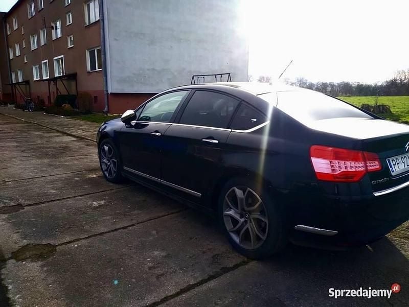 Używany Citroën C5 2011