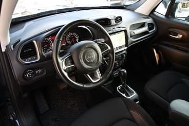 Używany Jeep Renegade Limited 130 KM (95 kW) 2023 Szary SUV