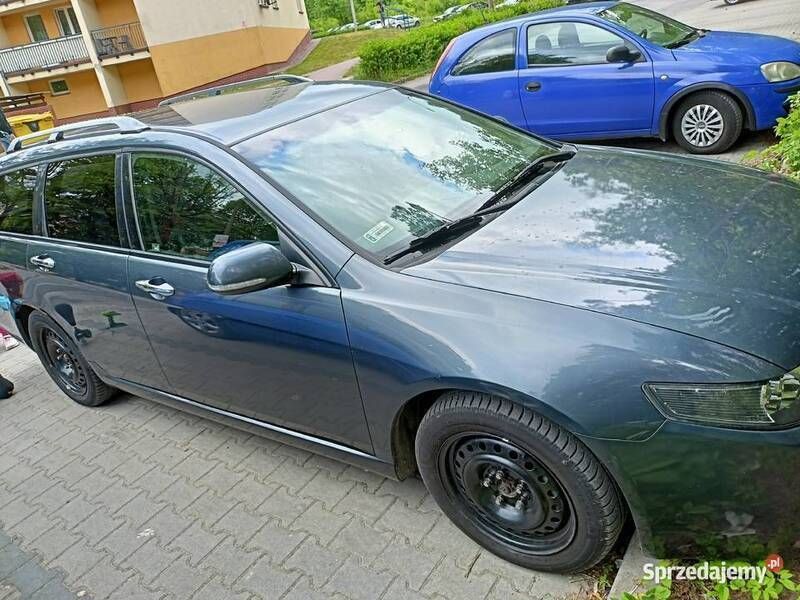 Używany 2005 Honda Accord | 8000 zł (Uczciwa cena) - Obraz 1/4