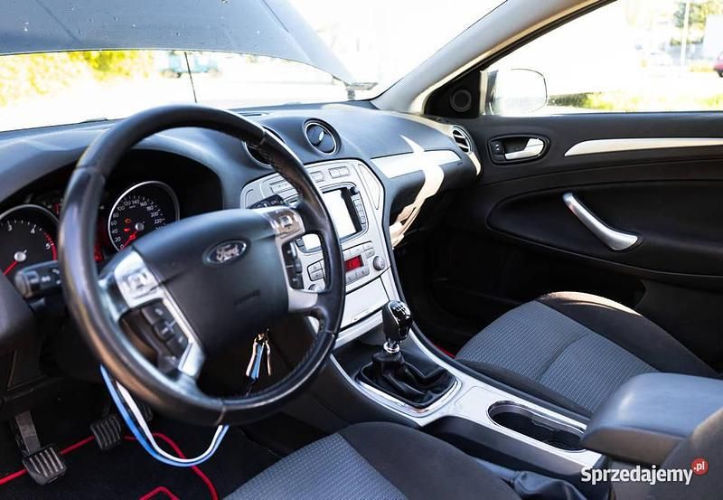 Używany Ford Mondeo 2008