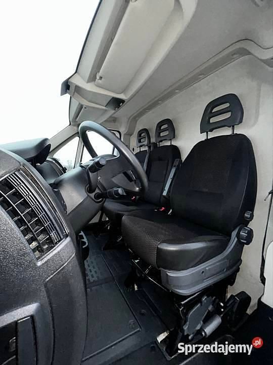 Używany Citroën Jumper 2019 Biały Minivan