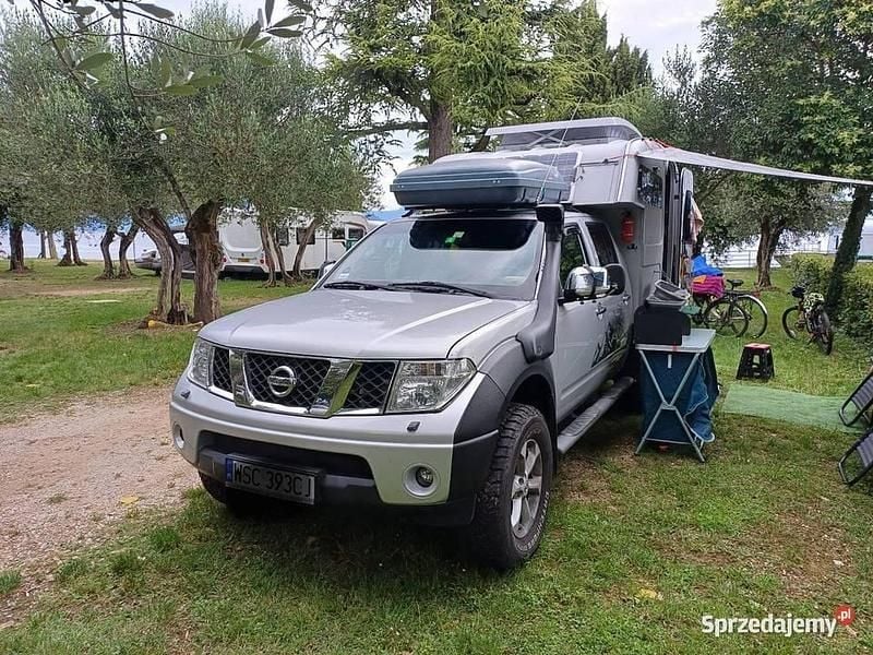 Używany Nissan Navara 2023 Pickup