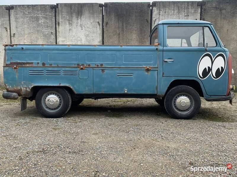 Używany VW T2 R 1970 Van