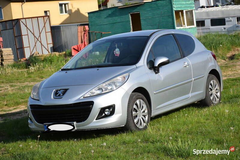 Używany 2011 Peugeot 207 Hatchback | 11 500 zł (Uczciwa cena) - Obraz 1/4