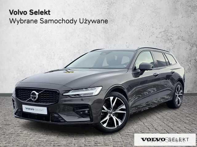 Szary Używany 2025 Volvo V60 Kombi | 179 900 zł (Drogi) - Obraz 1/3