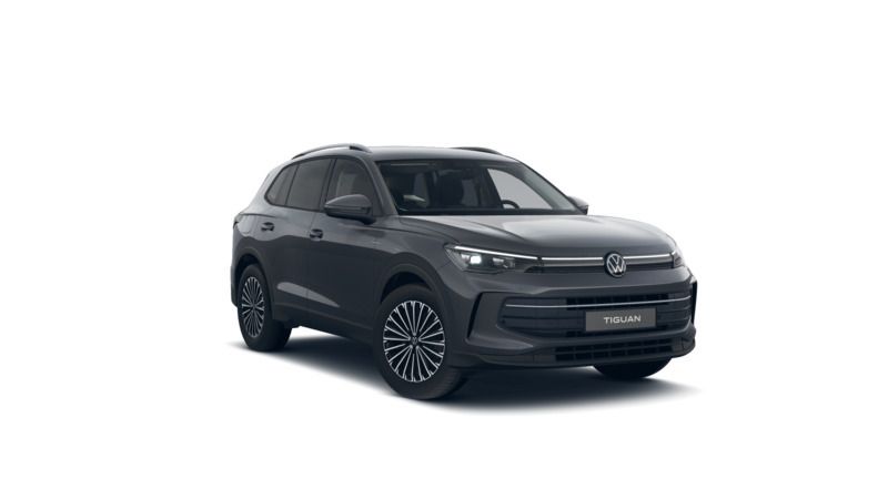 Nowe 2025 VW Tiguan SUV | 186 600 zł (Dobra cena) - Obraz 1/4