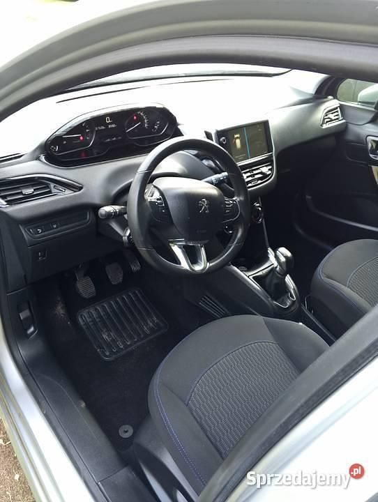 Używany Peugeot 208 2018 Hatchback