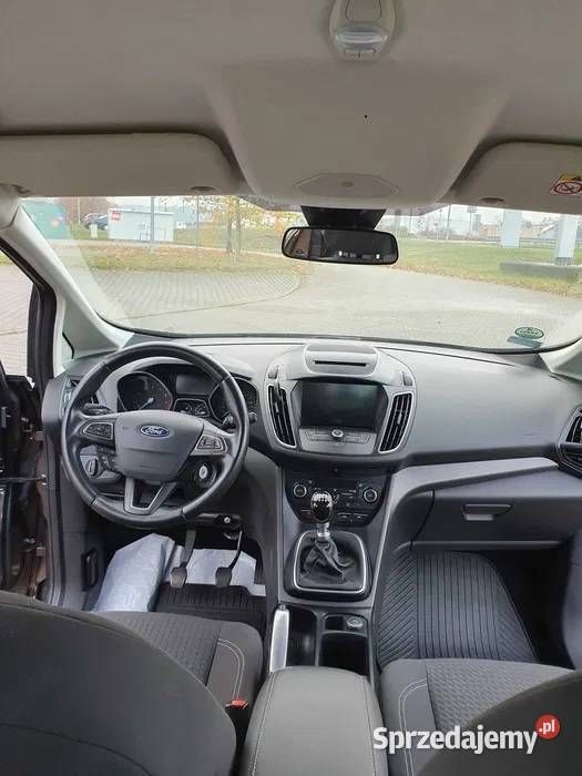 Używany 2016 Ford Grand C-Max Minivan | 50 000 zł (Drogi) - Obraz 1/4