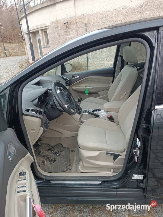 Używany Ford C-MAX 2011 Minivan