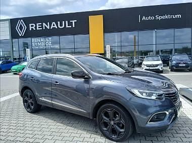 Szary Używany 2019 Renault Kadjar Black Edition SUV | 69 850 zł (Dość drogi) - Obraz 1/4