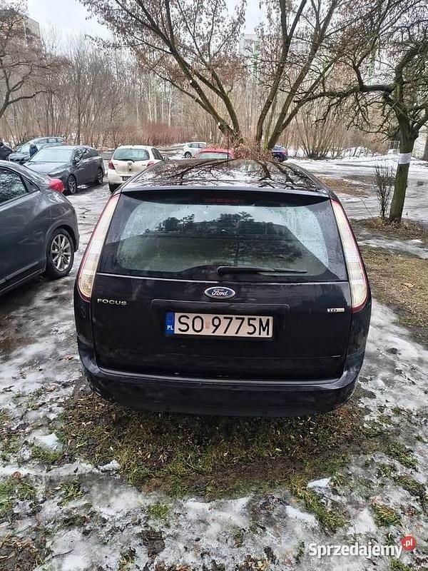 Używany Ford Focus 2010