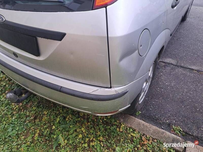 Używany Ford Focus 2001