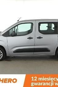 Używany Citroën Berlingo 130 KM (95 kW) 2021 Szary Minivan