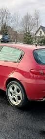 Używany Alfa Romeo 147 105 KM (77 kW) 2006 Czerwony Hatchback