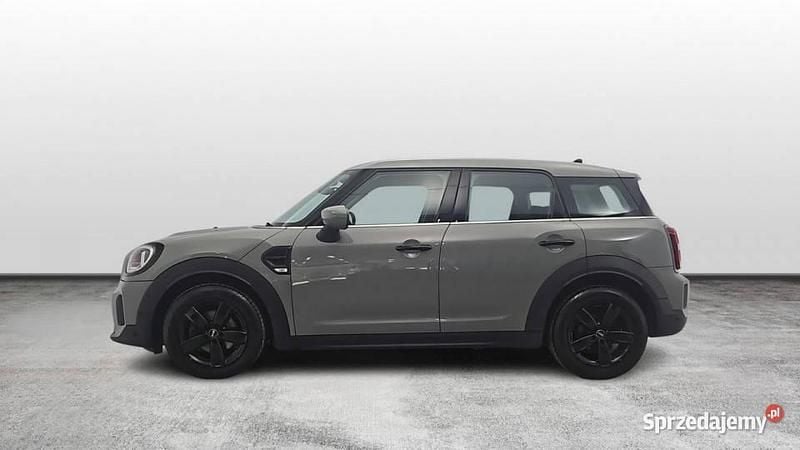 Szary Używany 2020 Mini Cooper D Countryman SUV | 69 900 zł - Obraz 1/4