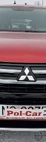 Używany Mitsubishi Outlander P-HEV 202 KM (148 kW) 2016 Bordowy SUV