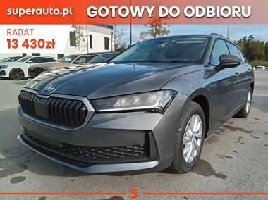 Szary Nowe 2025 Skoda Superb Essence Kombi | 179 270 zł (Dobra cena) - Obraz 1/4