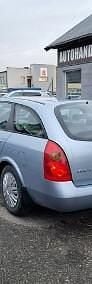 Używany Nissan Primera 115 KM (84 kW) 2004 Niebieski jasny (metalik) Kombi