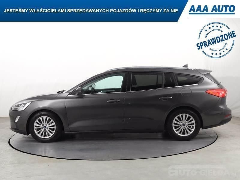 Używany Ford Focus 2019 Szary