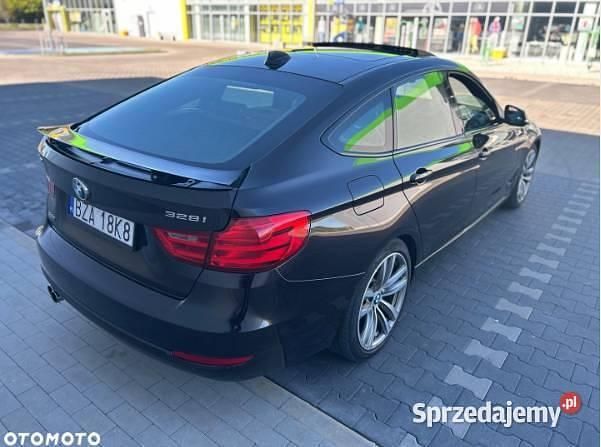 Używany BMW 328 Gran Turismo Luxury Line 2016