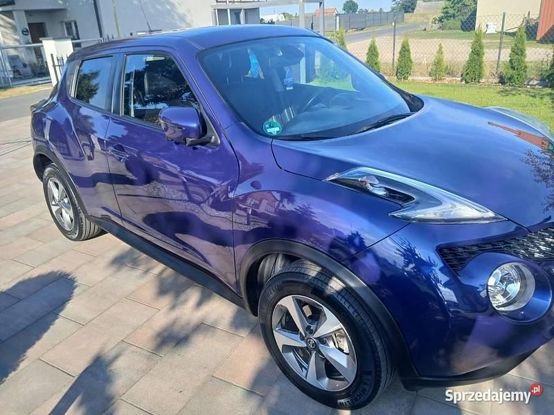 Używany Nissan Juke 110 KM (80 kW) 2019 SUV