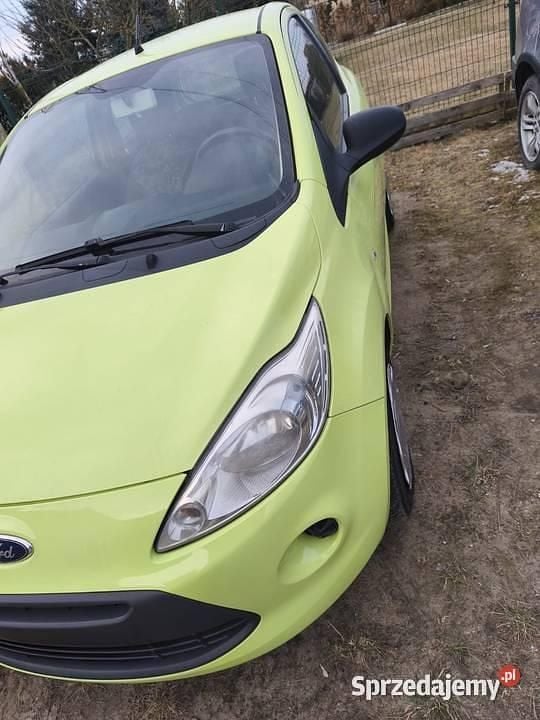 Używany Ford Ka 2011 Hatchback