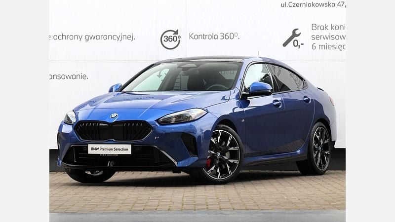 Używany BMW 220 Shadowline 156 KM (114 kW) 2025 Niebieski portimao m metalizowany Coupe