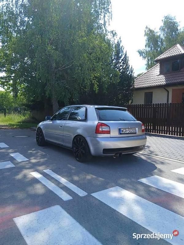 Używany 1999 Audi A3 | 13 300 zł - Obraz 1/4