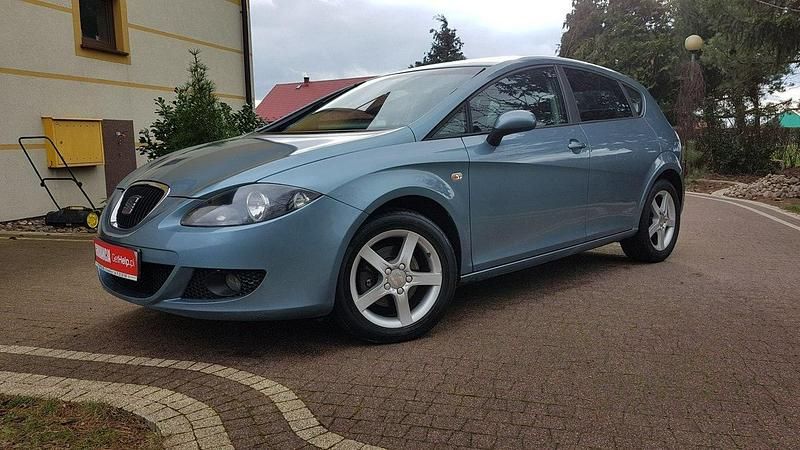 Inny Używany 2007 Seat Leon Hatchback | 13 900 zł (Uczciwa cena) - Obraz 1/1