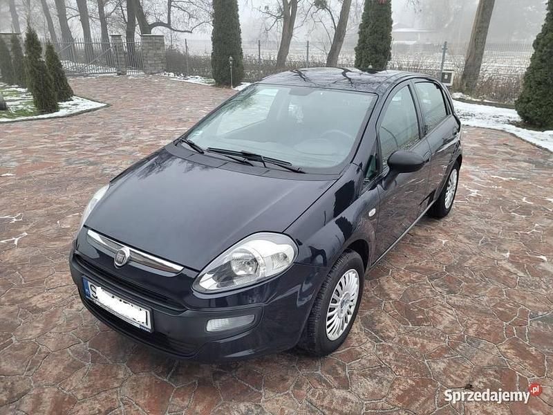 Używany 2010 Fiat Punto Evo Hatchback | 12 000 zł (Uczciwa cena) - Obraz 1/4