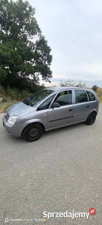 Używany 2003 Opel Meriva Minivan | 2500 zł (Dobra cena) - Obraz 1/4