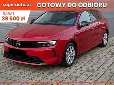 Czerwony Nowe 2024 Opel Astra Edition Hatchback | 94 500 zł - Obraz 1/4
