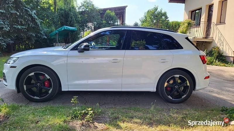 Używany Audi SQ5 2019 SUV