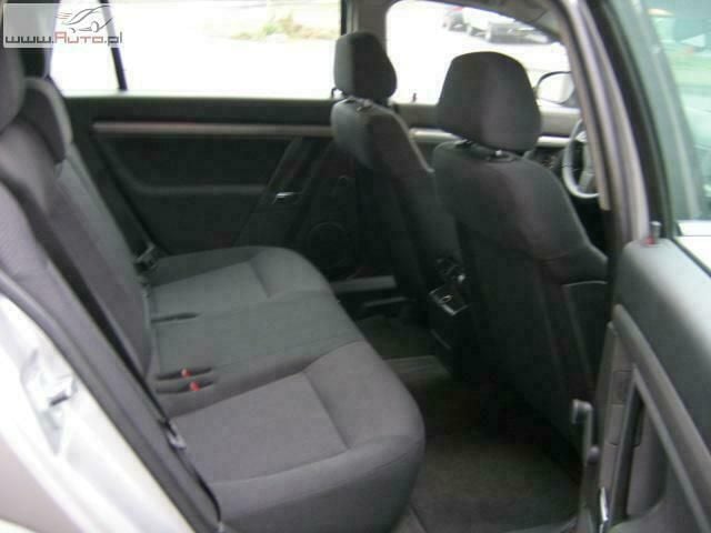 Używany Opel Vectra 150 KM (110 kW) 2007 Srebrny Sedan/Limuzyna