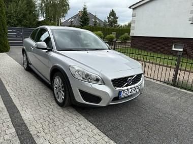 Srebrny Używany 2010 Volvo C30 Hatchback | 21 900 zł - Obraz 1/4