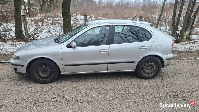Używany Seat Leon 2005 Hatchback