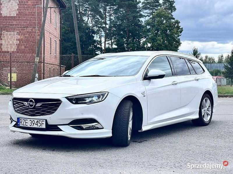 Używany Opel Insignia OPC 2019