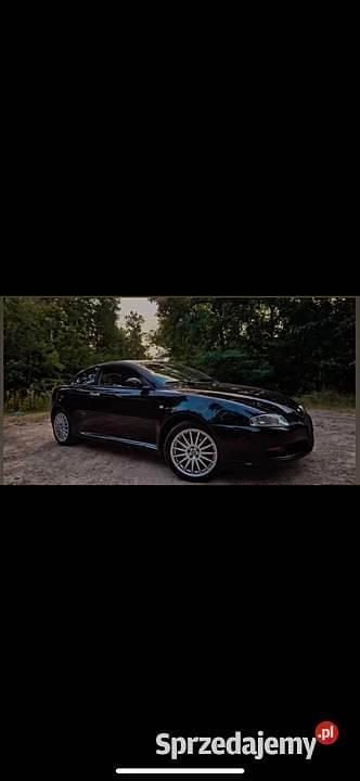 Używany Alfa Romeo GT 2004 Coupe