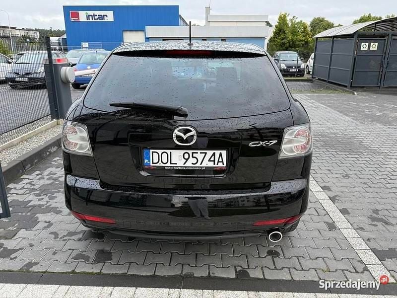 Używany Mazda CX-7 2010 Czarny SUV