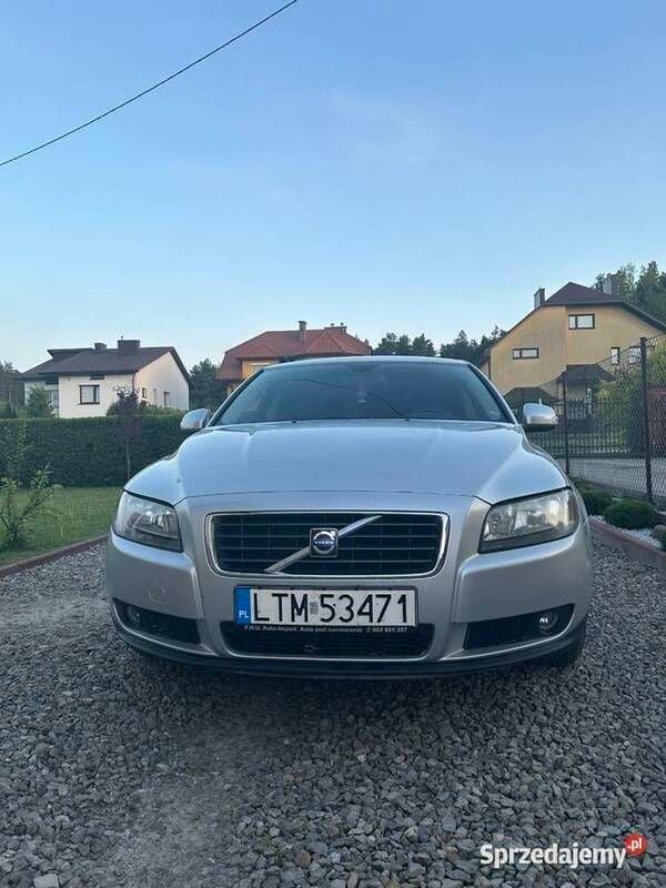 Używany 2006 Volvo S80 Sedan/Limuzyna | 19 000 zł (Uczciwa cena) - Obraz 1/4