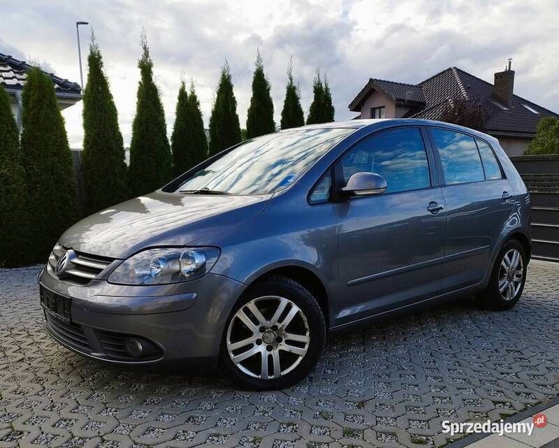 Używany 2006 VW Golf Plus Cross Minivan | 12 500 zł (Uczciwa cena) - Obraz 1/4