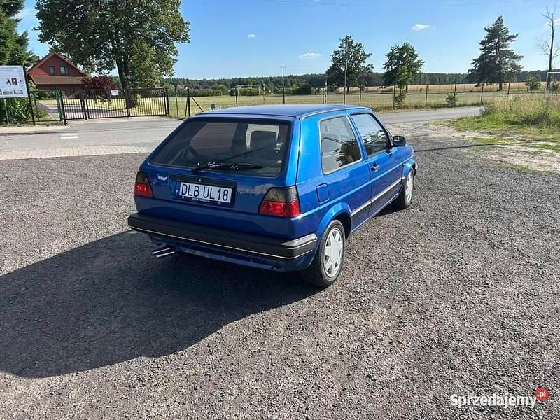 Używany VW Golf II 1987 Hatchback