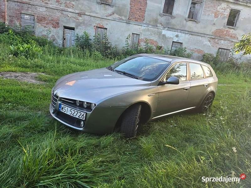 Używany 2007 Alfa Romeo 159 | 11 300 zł (Uczciwa cena) - Obraz 1/4