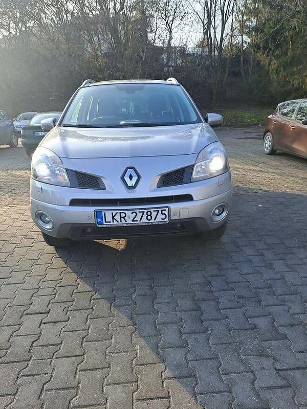 Inny kolor Używany 2009 Renault Koleos SUV | 18 000 zł - Obraz 1/4