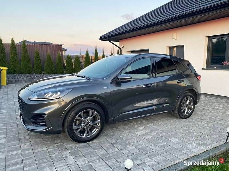 Używany 2022 Ford Kuga ST-Line SUV | 86 900 zł (Uczciwa cena) - Obraz 1/4