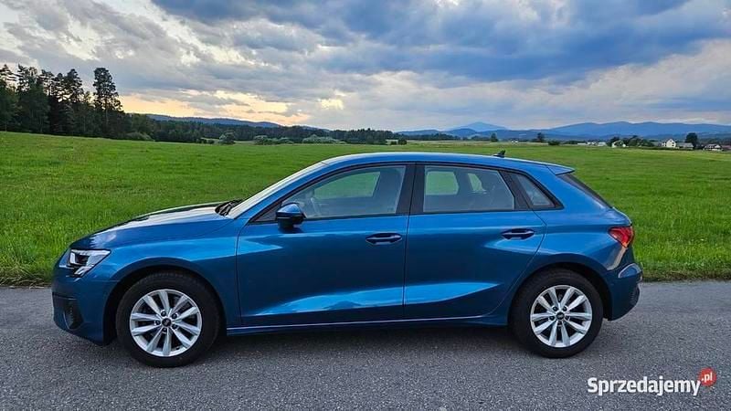 Używany Audi A3 2021 Sedan/Limuzyna