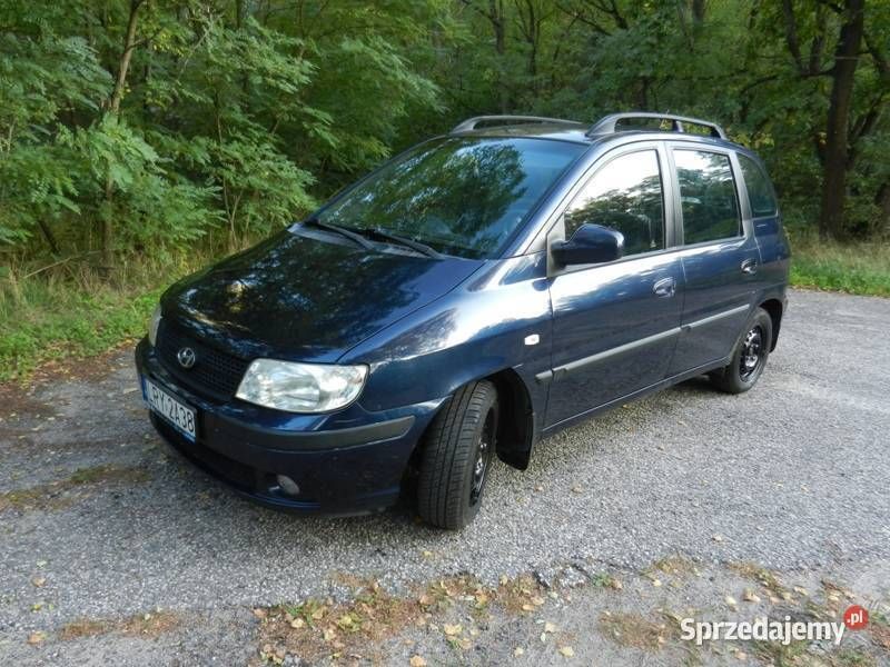 Hyundai matrix 2005